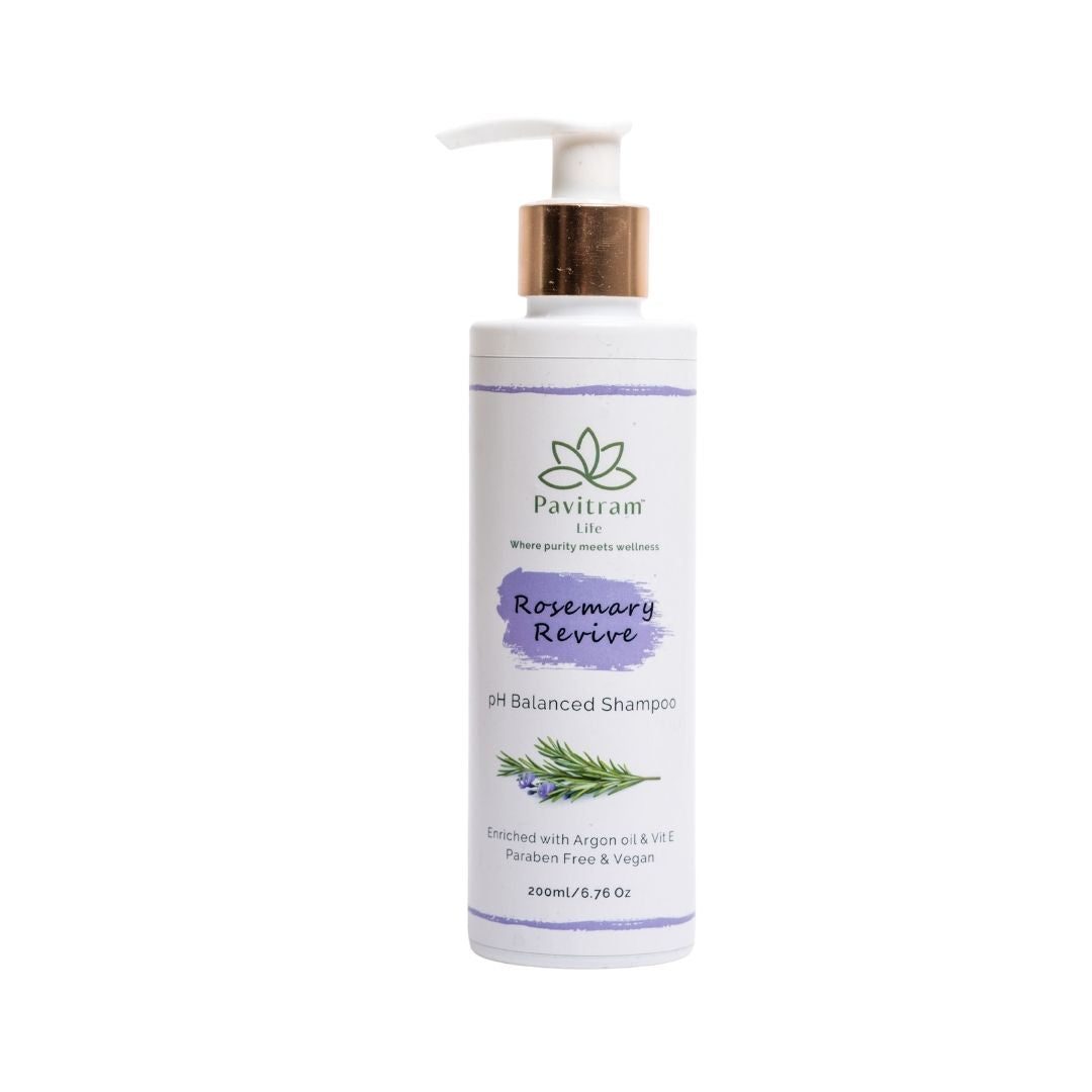 Rosemary Revive Premium Gift Set