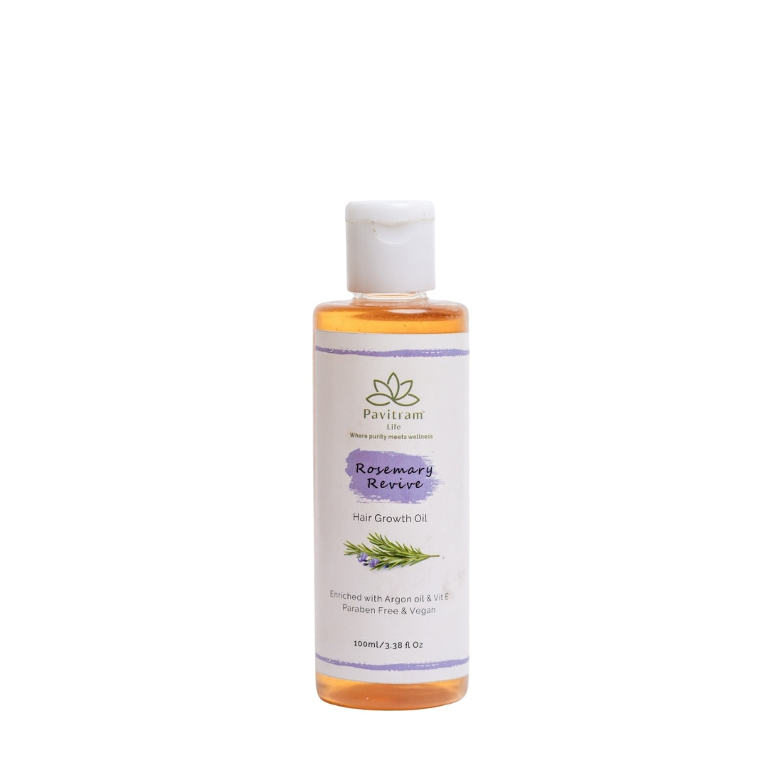 Rosemary Revive Premium Gift Set