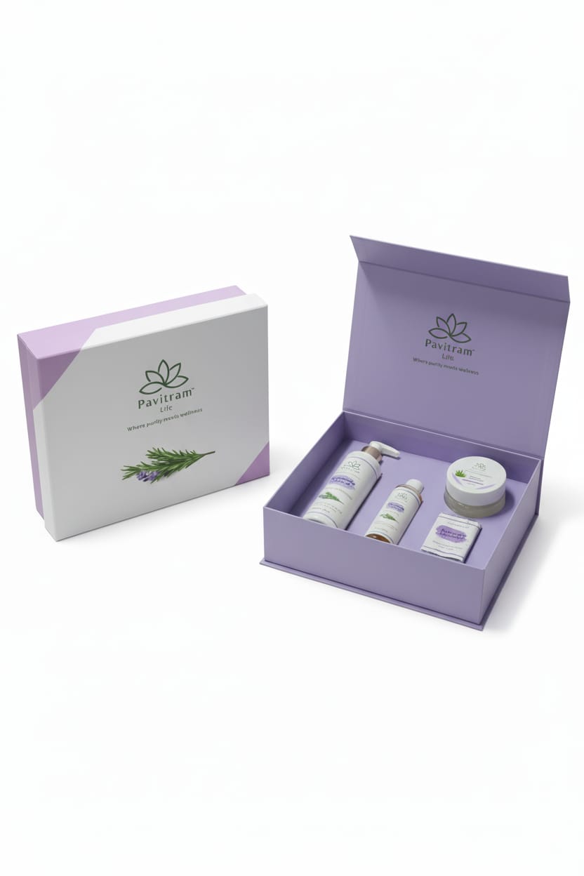 Rosemary Revive Premium Gift Set
