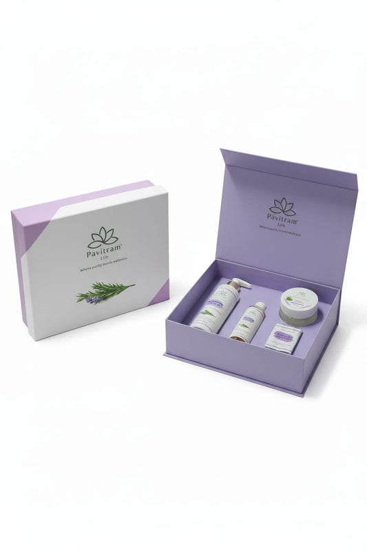 Rosemary Revive Premium Gift Set