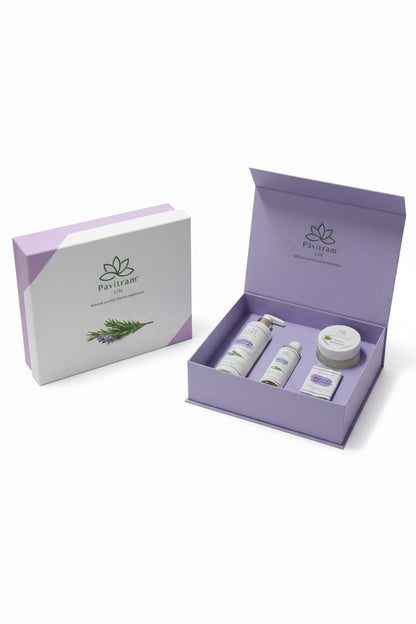 Rosemary Revive Premium Gift Set