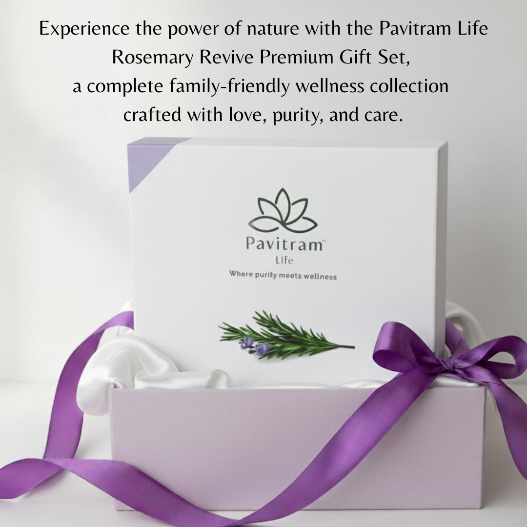 Rosemary Revive Premium Gift Set