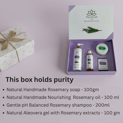 Rosemary Revive Premium Gift Set