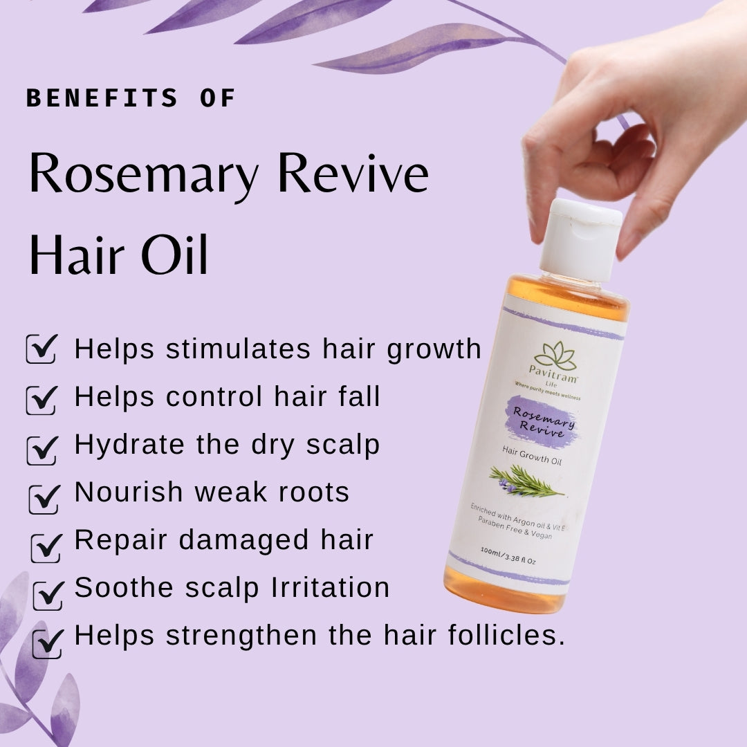 Rosemary Revive Premium Gift Set