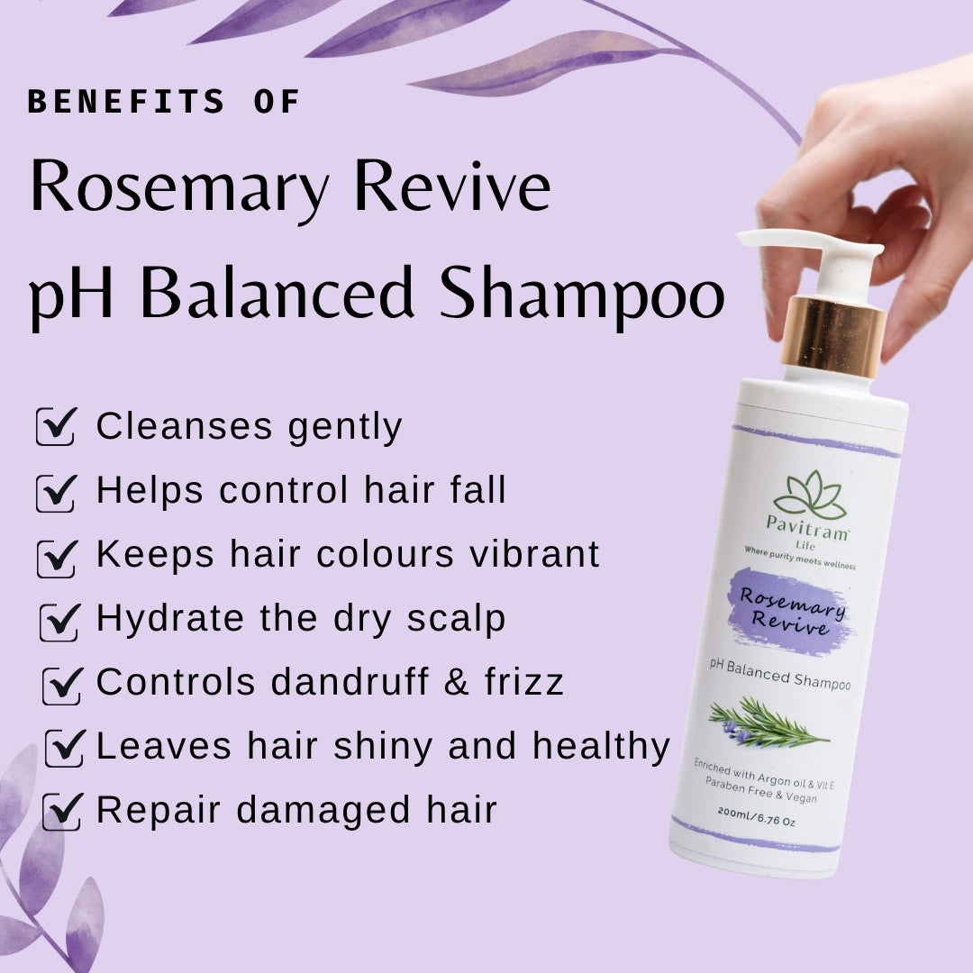Rosemary Revive Premium Gift Set
