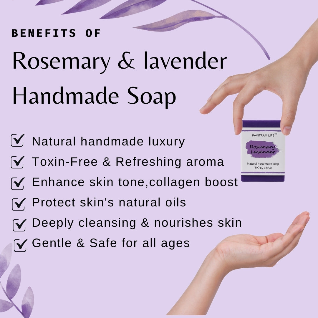Rosemary Revive Premium Gift Set