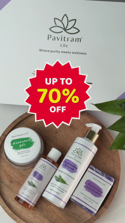 Rosemary Revive Premium Gift Set